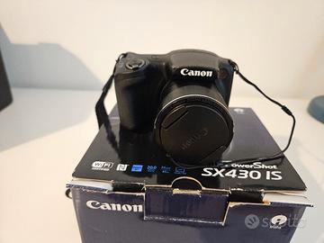 Canon Powershot sx430is