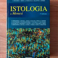 Istologia Monesi 7° edizione