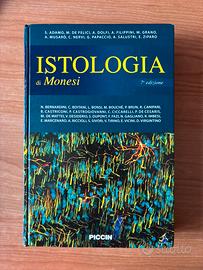 Istologia Monesi 7° edizione
