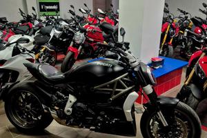 Ducati XDiavel 1260 PARI A NUOVO GOMMATA