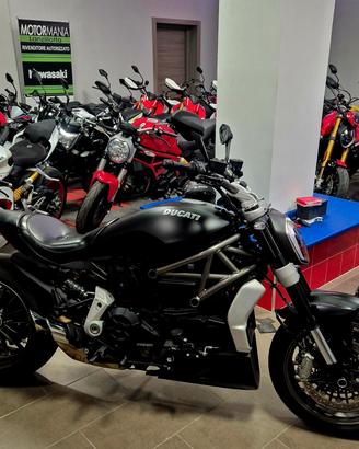 Ducati XDiavel 1260 PARI A NUOVO GOMMATA
