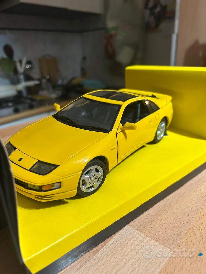 Nissan 300 zx biturbo jouef evolution - Collezionismo In vendita a
