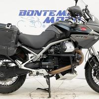 MOTO GUZZI Stelvio 1200 NTX 8V - + VALIGIE ALLU