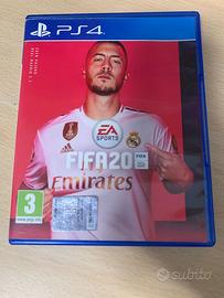 Fifa 20 ps4