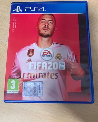 Fifa 20 ps4