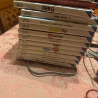 wii e giochi wii