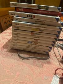 wii e giochi wii