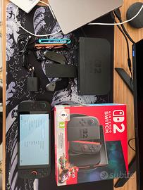 Nintendo Switch 2 ancora in garanzia