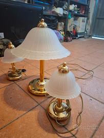 Set di lampade