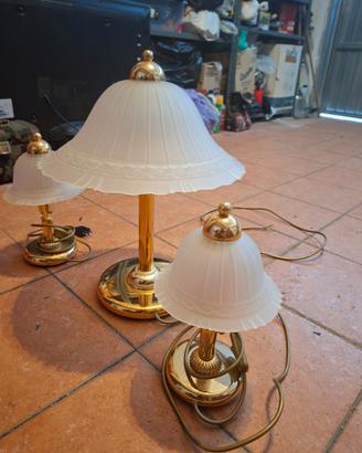 Set di lampade