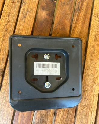 Porta targa universale per 50cc (15,5/15)