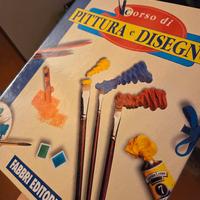 corso di pittura e disegno 
