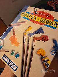 corso di pittura e disegno 