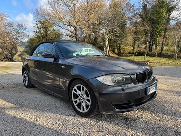BMW 118i Cabrio