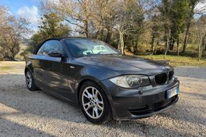 BMW 118i Cabrio