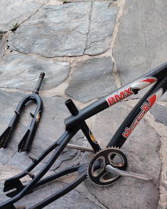 telaio BMX 