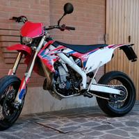 Honda CRF 450 Motard