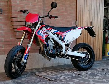 Honda CRF 450 Motard