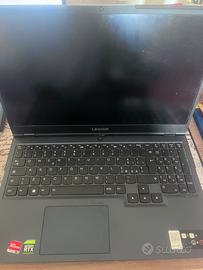 Portatile gaming - Lenovo Legion 5 15.6”