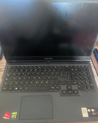 Portatile gaming - Lenovo Legion 5 15.6”