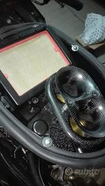 Aprilia Rsv1000R Tuono 1000 carbonio