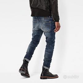 G-star raw 3301 jeans taglia: 30w 32l