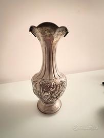 Vaso pregio 95% peltro