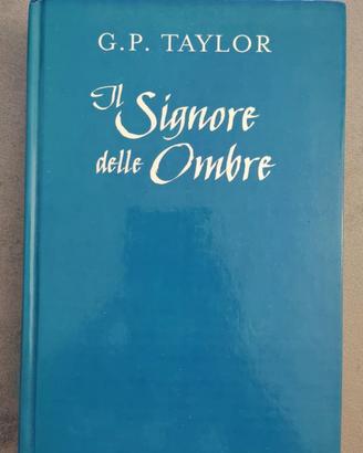 Il signore delle ombre - G.P. Taylor