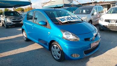 Toyota Aygo AIGO 1.0 benzina neo patentati