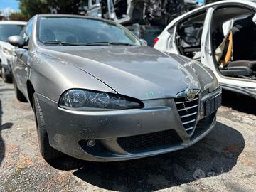 RICAMBI ALFAROMEO 147 2° SERIE 937A3000 1900cc