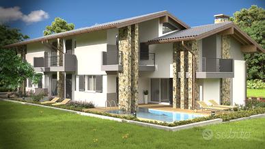 Terreno Edif. zona centrale Limana (x Bifamiliare)