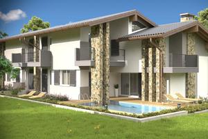 Terreno Edif. zona centrale Limana (x Bifamiliare)