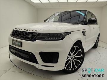 Land Rover Range Rover Sport II 2018 3.0 sdV6...