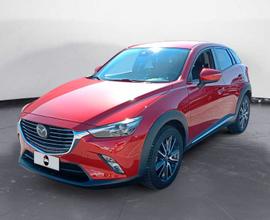 MAZDA CX-3 1.5d Luxury edition 2wd 105cv