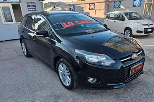 Ford Focus 1.6 TDCi 115 CV SW Titanium