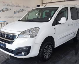 Peugeot Partner 1.6 bluehdi (extreme) Active Tr.C