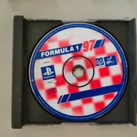 Formula 1 97 Play Station One