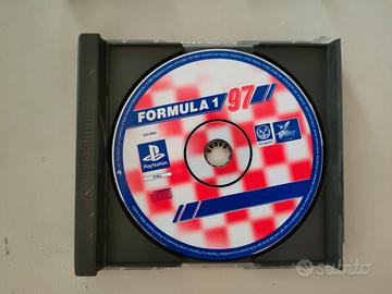 Formula 1 97 Play Station One