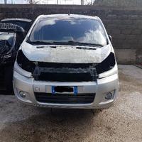 Fiat scudo 2.0 jtd 2007 interni non disponibili