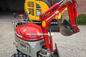 Micro escavatore Yanmar T3