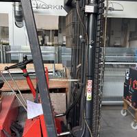 Muletto Linde E30 elettrico a batteria