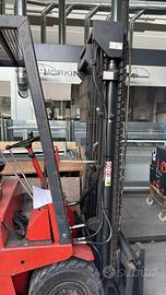 Muletto Linde elettrico usato