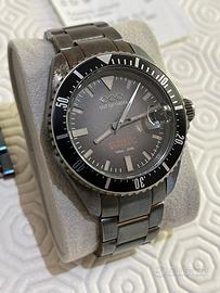 OOO - BLACK AUTOMATICO QUARANTA