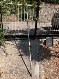 linea d'asse 25 mm lunga 2m