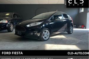 Ford Fiesta 1.5 TDCi 75CV 5P BLACK E WHITE ED...