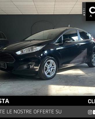 Ford Fiesta 1.5 TDCi 75CV 5P BLACK E WHITE ED...