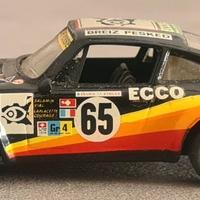 Solido 1/43 Modellino Obsoleto Porsche 934 Turbo 