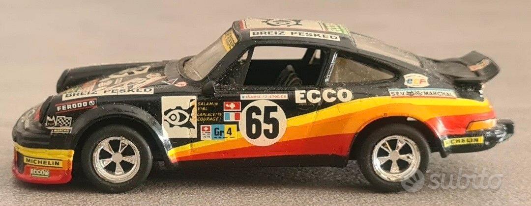 Dalia Solido No.29 Porsche Le Mans - green, red interior