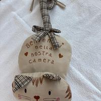 Appendi porte camerette