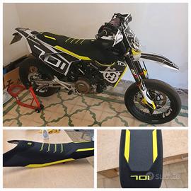 husqvarna 701 SM